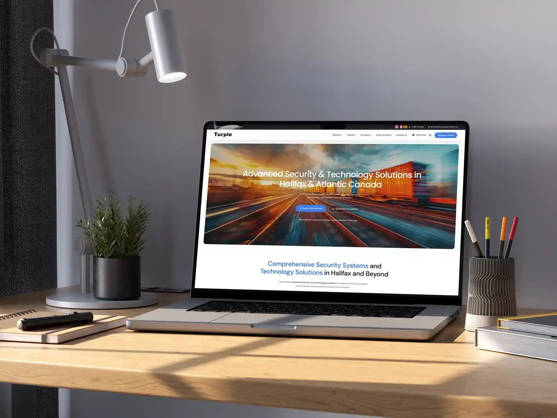 Turple Website